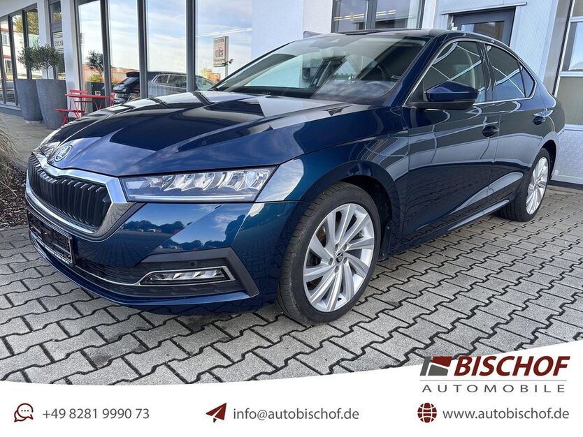Skoda Octavia 50.000 km 27.850 € Thannhausen 86470