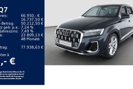 Audi Q7 19.750 km 66.950 &euro; Aalen 73431