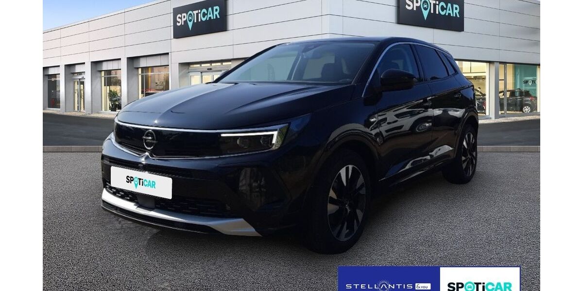 Opel Grandland (X) 62.111 km 18.490 &euro; Saarbrücken 66119