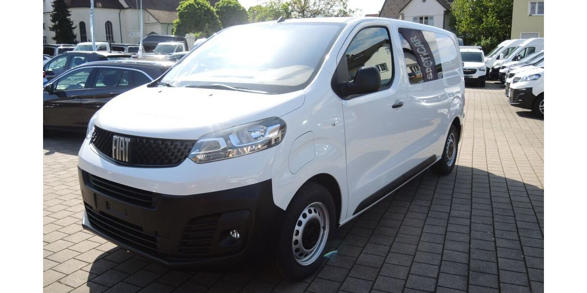 Fiat Scudo 14.000 km 40.500 &euro; Lauchringen 79787