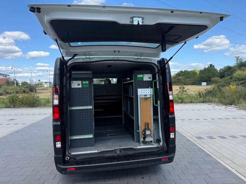 Renault Trafic 43.000 km 17.999 € Erlensee 63526