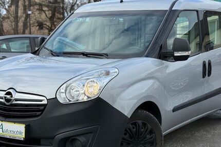 Opel Combo 90.000 km 7.990 &euro; Großdubrau/Zschillichau 02694