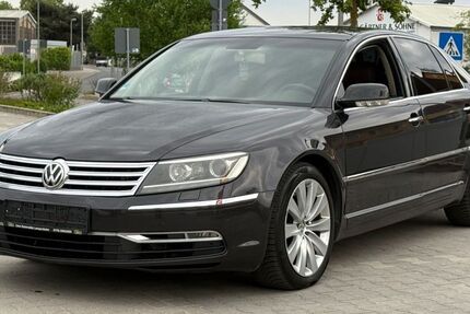 VW Phaeton 254.600 km 5.500 &euro; Bürstadt 68642