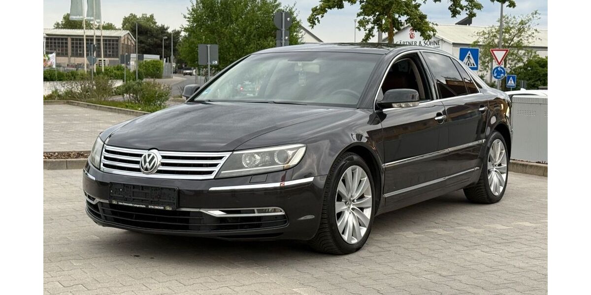 VW Phaeton 254.600 km 5.500 &euro; Bürstadt 68642