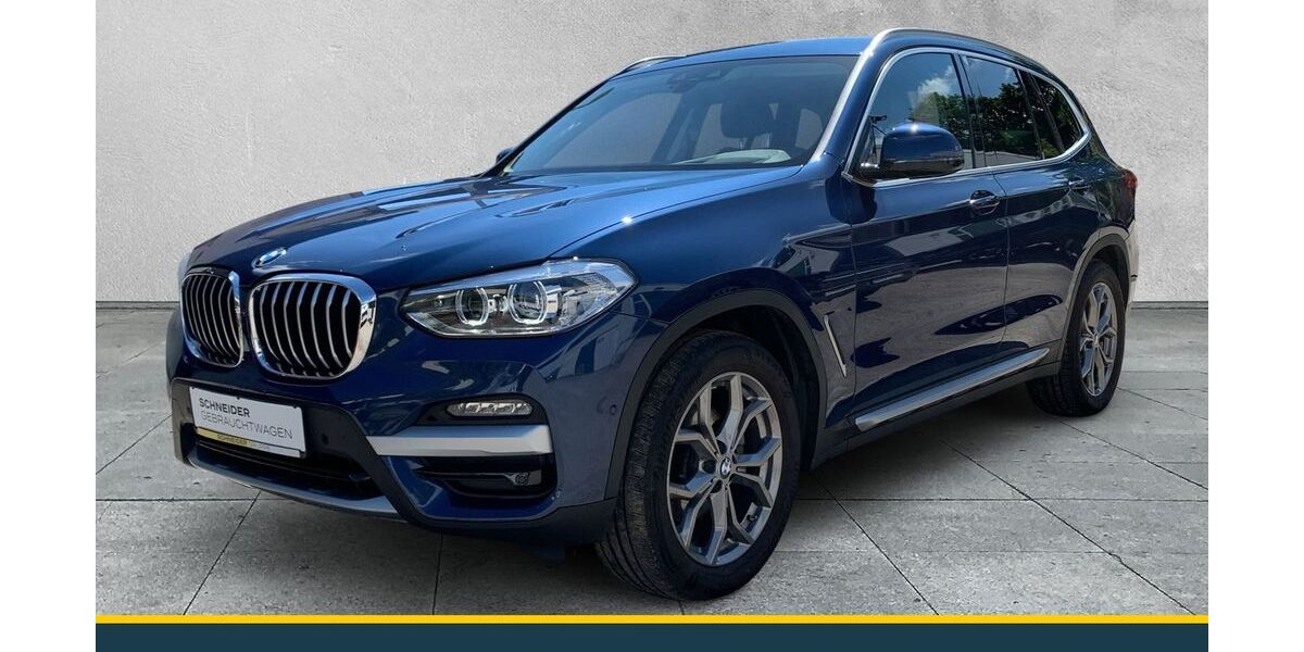 BMW X3 43.000 km 31.890 &euro; Zwickau 08064