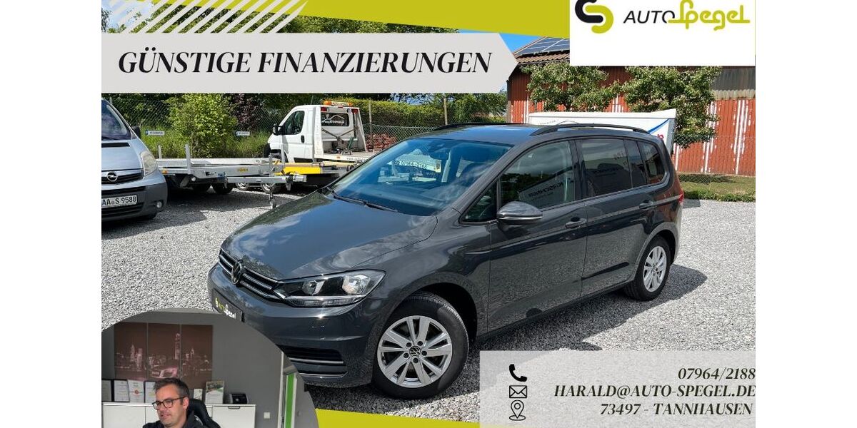 VW Touran 75.885 km 25.990 &euro; Tannhausen 73497