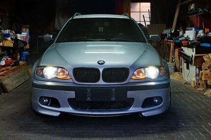 BMW 320 413.562 km 1.400 &euro; Kurort Seiffen 09548