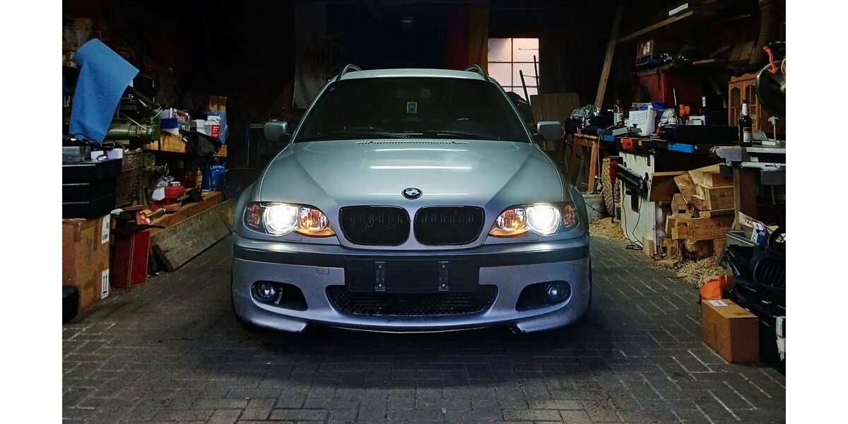 BMW 320 413.562 km 1.400 &euro; Kurort Seiffen 09548