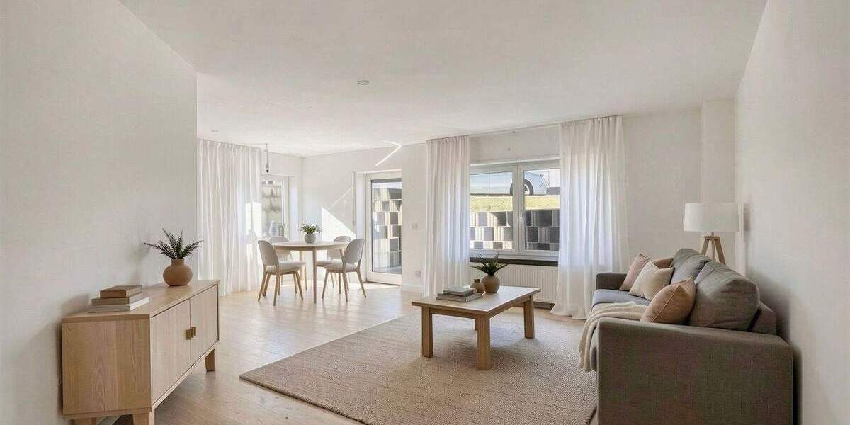 Etagenwohnung Leimen St Ilgen - 2 Zimmer, 64 m&sup2;, 210.000&euro; | Angebot:25357068