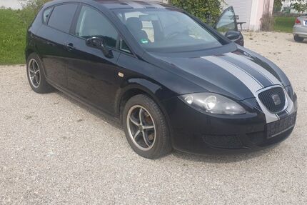 Seat Leon 155.906 km 1.750 &euro; Kranzberg 85402