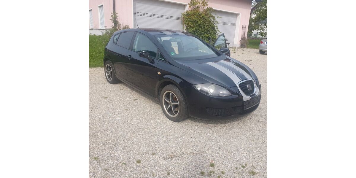 Seat Leon 155.906 km 1.750 &euro; Kranzberg 85402