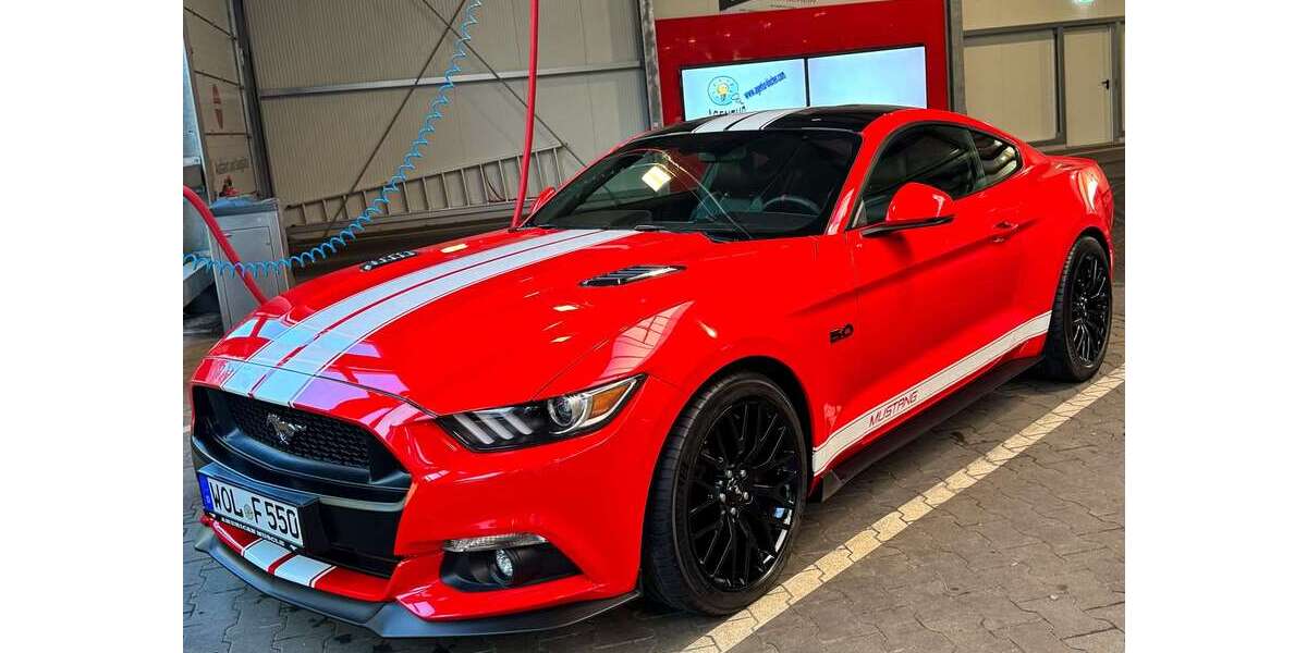 Ford Mustang 75.000 km 36.500 &euro; Lahr/Schwarzwald, Stadt 77933