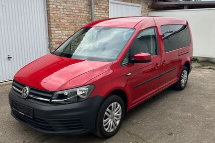 VW Caddy 155.944 km 13.900 &euro; Halle 06114