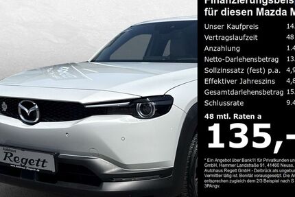 Mazda MX-30 42.136 km 14.490 &euro; Delbrück-Westenholz 33129