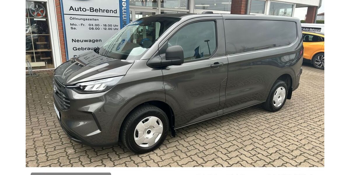 Ford Transit Custom 23.900 km 31.490 &euro; Waren Müritz 17192