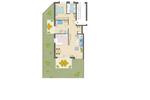 Erdgeschoßwohnung Bottrop Ebel - 3.5 Zimmer, 80 m&sup2;, 319.500&euro; | Angebot:26940624