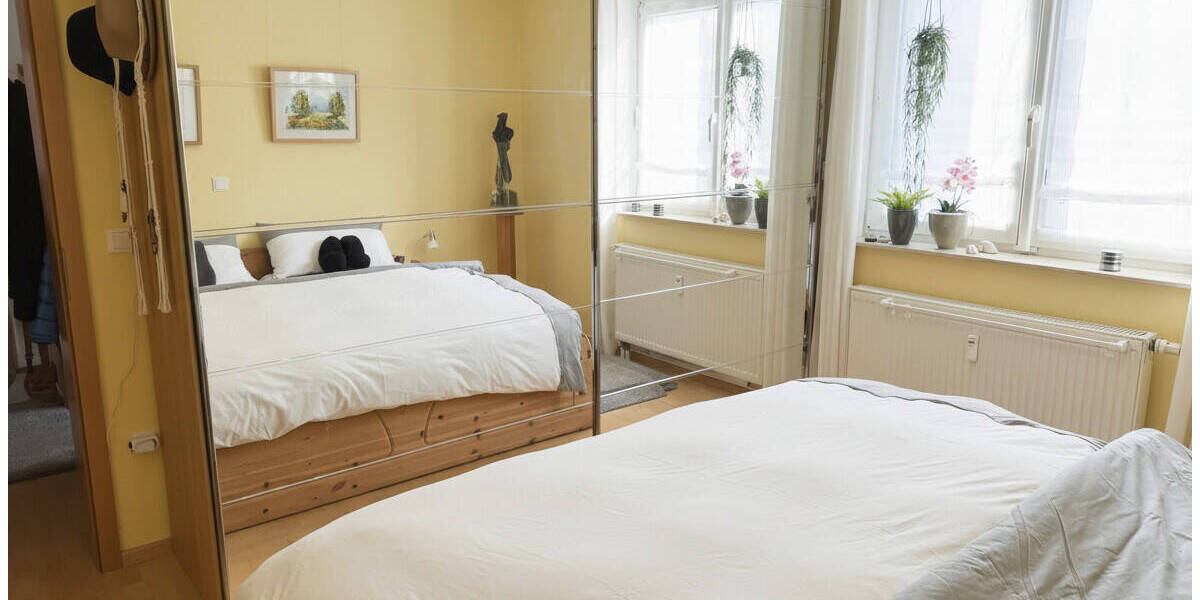 Terrassenwohnung Kürnach - 3 Zimmer, 80 m&sup2;, 340.000&euro; | Angebot:26107789