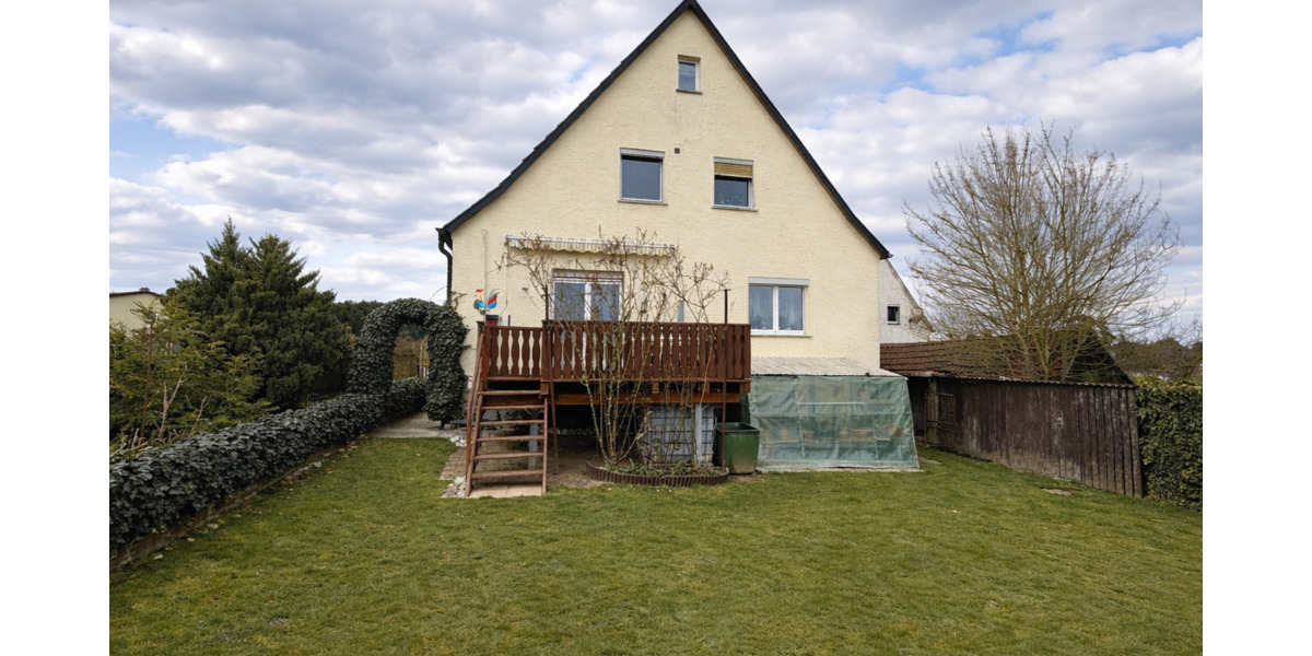 Mehrfamilienhaus, Wohnhaus Nabburg - 6 Zimmer, 145 m&sup2;, 199.000&euro; | Angebot:26476076