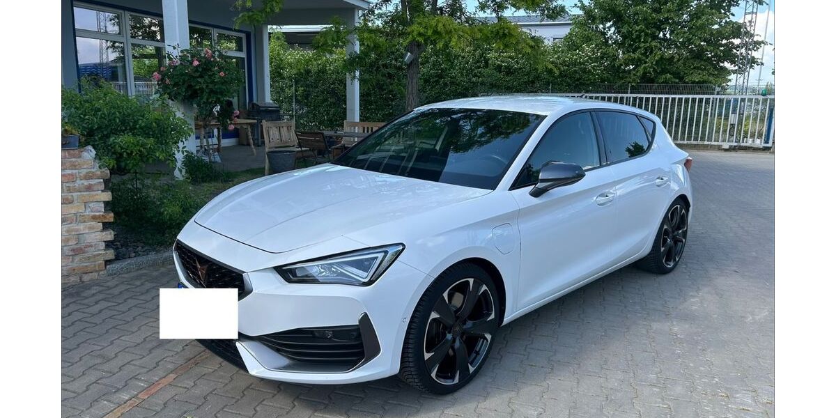 Cupra Leon 38.000 km 22.500 &euro; Forchheim 91301