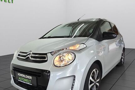 Citroen C1 55.301 km 9.980 &euro; Ilshofen 74532