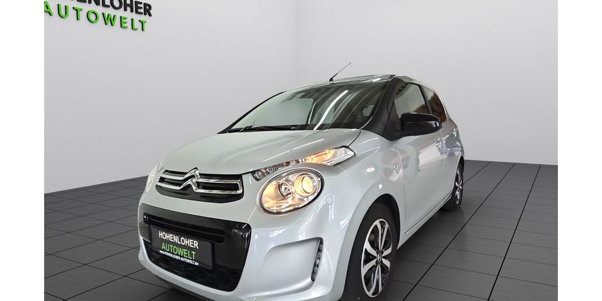 Citroen C1 55.301 km 9.980 &euro; Ilshofen 74532