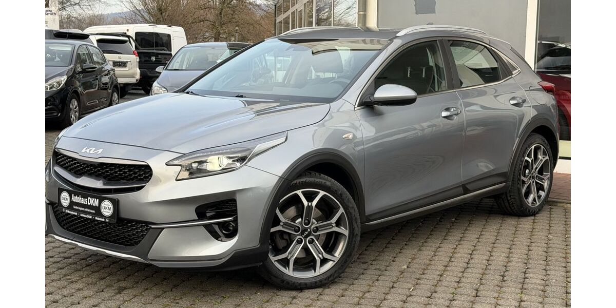 Kia XCeed 83.000 km 18.999 &euro; Bickenbach 64404