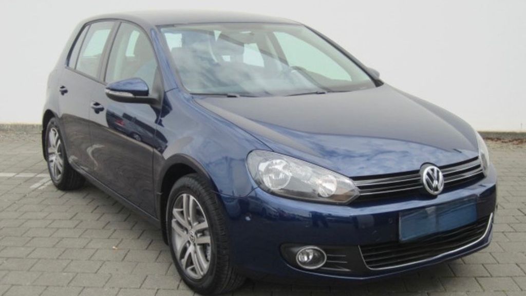 VW Golf 294.000 km 6.500 &euro; Bremerhaven 27572