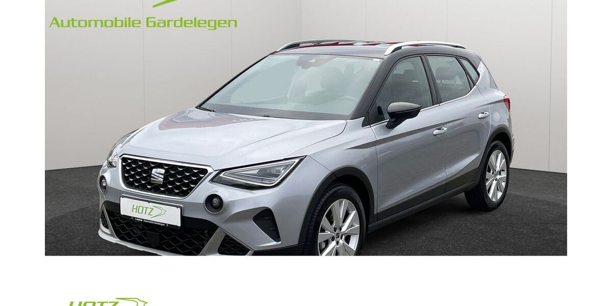 Seat Arona 17.654 km 17.980 &euro; Gardelegen 39638