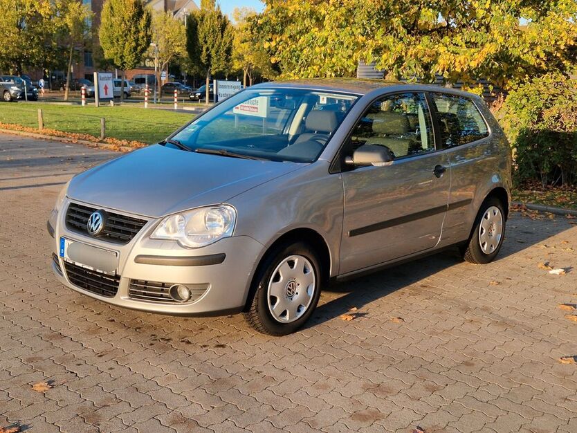 VW Polo 125.000 km 3.750 € Hannover 30451