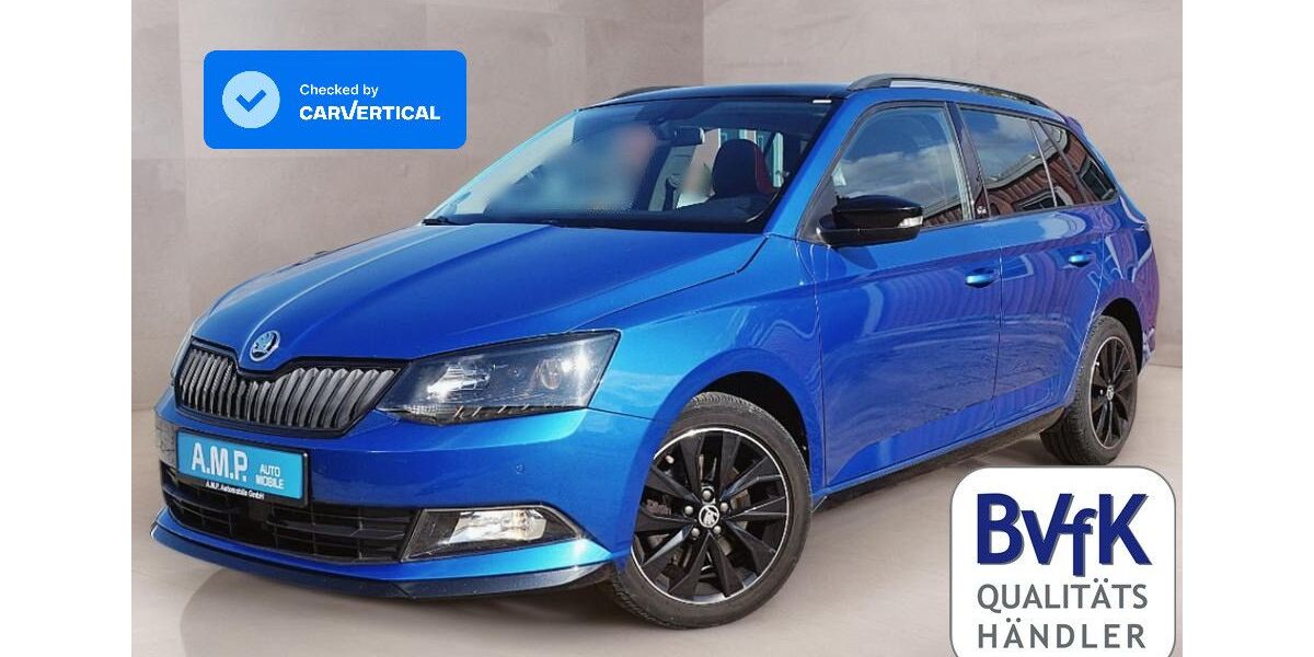 Skoda Fabia 117.536 km 10.999 &euro; Dresden 01237
