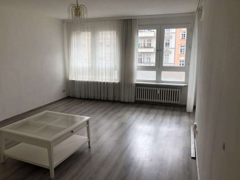 Wohnung zum Mieten in Berlin 605 € 55 m²