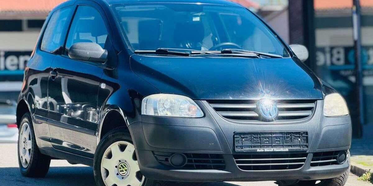VW Fox 119.998 km 4.499 &euro; Haselbach 94354