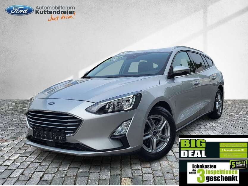 Ford Focus 80.299 km 14.280 € München 80993