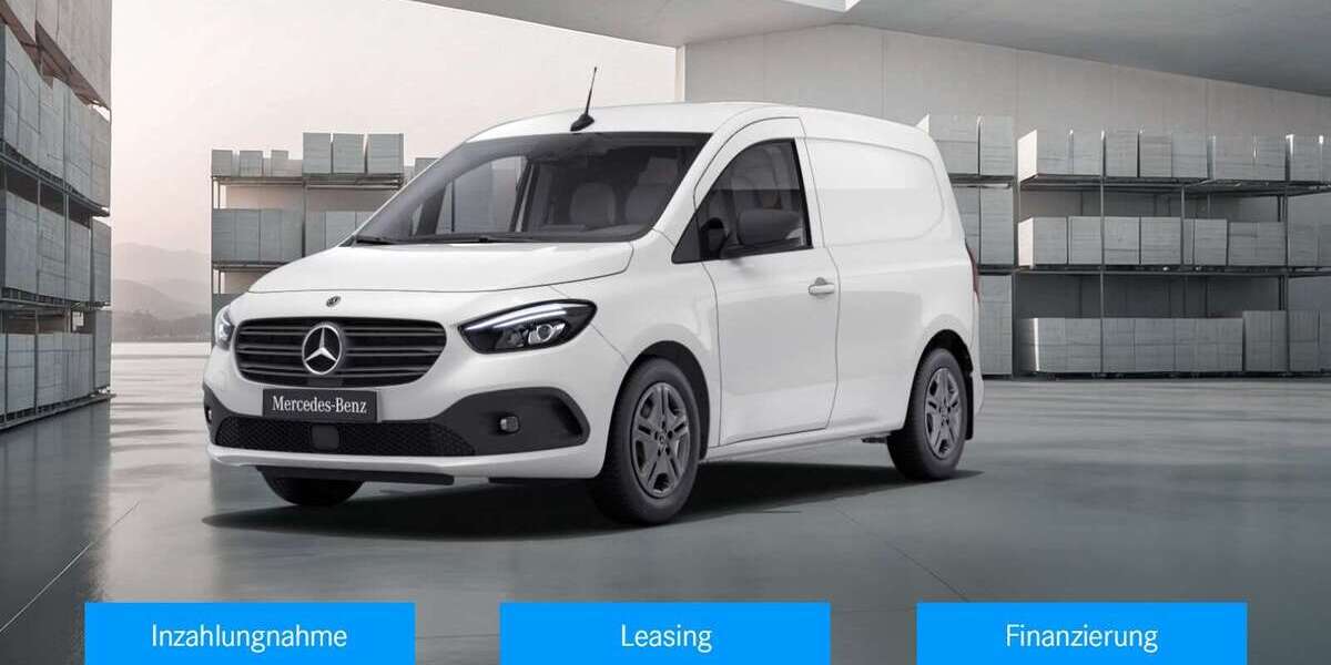 Mercedes-Benz Citan 27.937 km 26.418 &euro; Donauwörth 86609