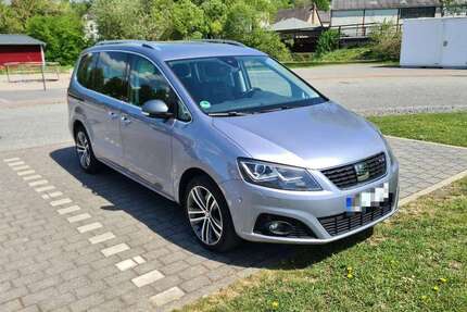 Seat Alhambra 175.000 km 24.500 &euro; Raubach 56316