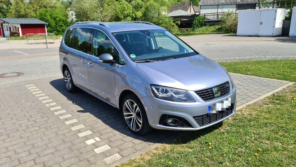 Seat Alhambra 175.000 km 24.500 &euro; Raubach 56316