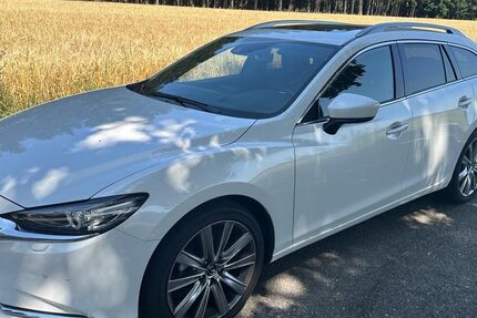 Mazda 6 50.000 km 28.600 &euro; Neuweiler 75389
