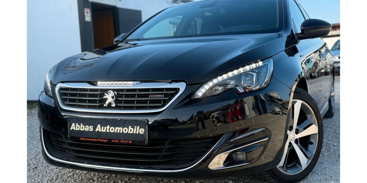 Peugeot 308 213.900 km 6.490 &euro; Pfullingen 72793