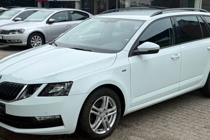 Skoda Octavia 158.000 km 9.490 &euro; Nordhorn 48529