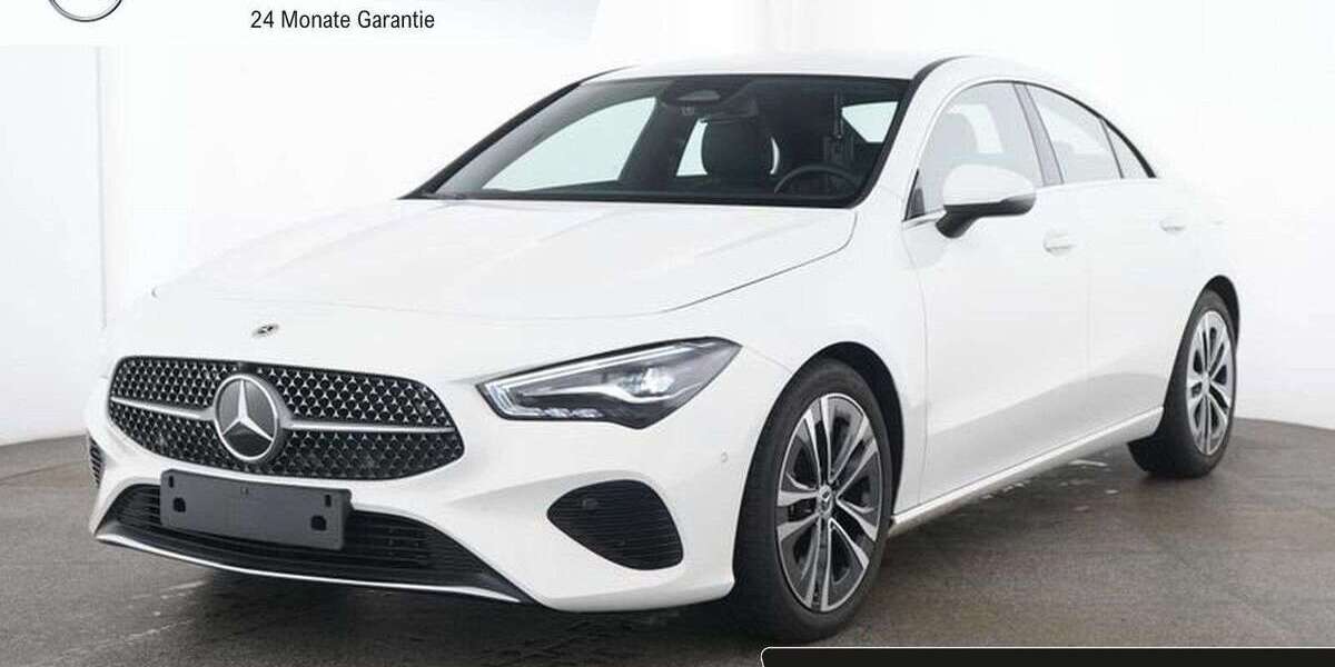 Mercedes-Benz CLA 180 5.965 km 32.490 &euro; Fellbach 70736