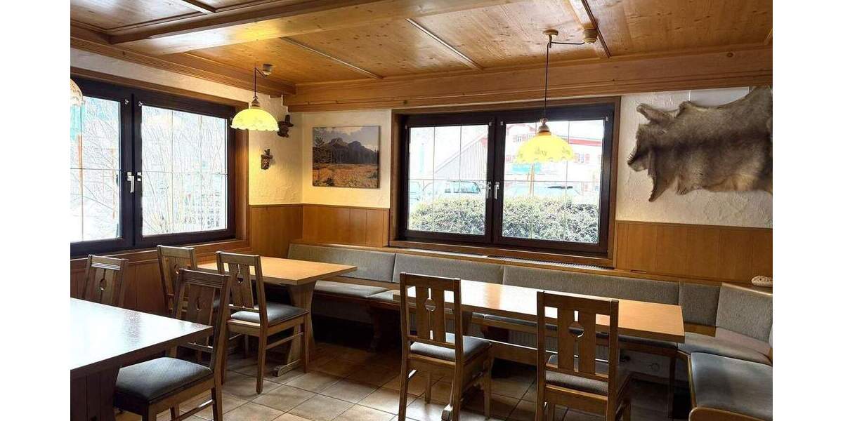 Gewerbeobjekt Ruhpolding Laubau - 420.000&euro; | Angebot:24810661