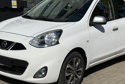 Nissan Micra 75.200 km 7.400 &euro; Saarbrücken - Burbach 66115