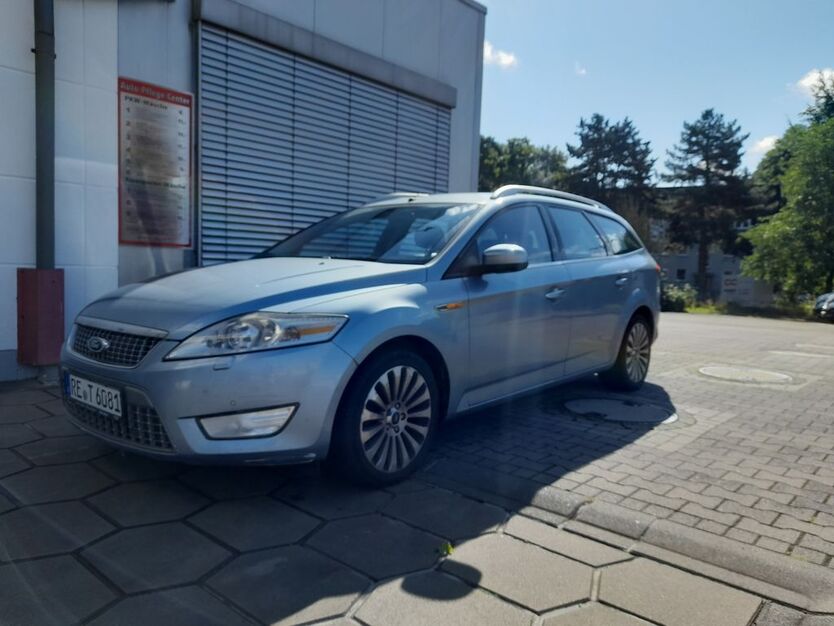 Ford Mondeo 339.000 km 1.850 € Gladbeck 45964