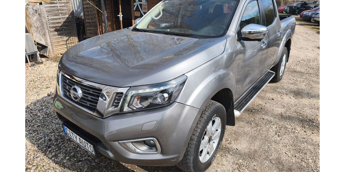 Nissan Navara 186.943 km 17.470 &euro; Berlin - Französische Buchholz 13127