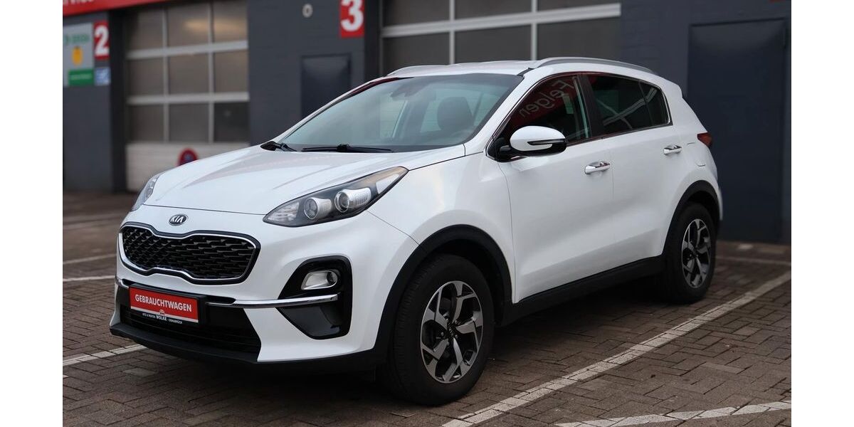 Kia Sportage 48.870 km 16.100 &euro; Osnabrück 49090
