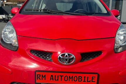 Toyota Aygo (X) 154.441 km 1.850 &euro; Ronshausen 36217