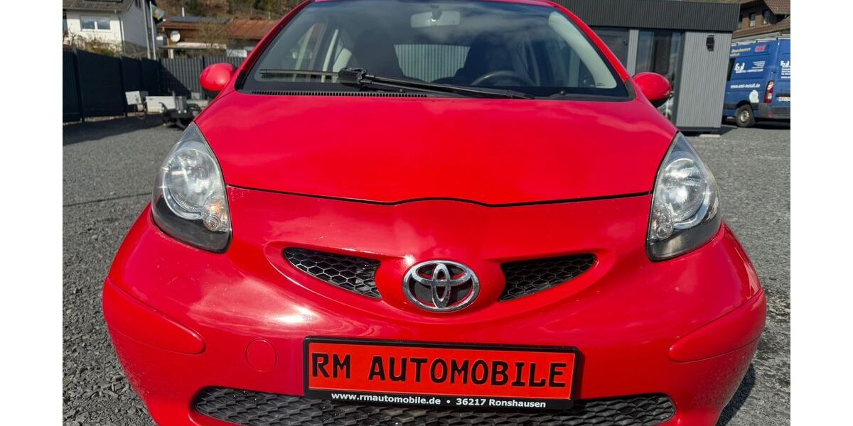 Toyota Aygo (X) 154.441 km 1.850 &euro; Ronshausen 36217