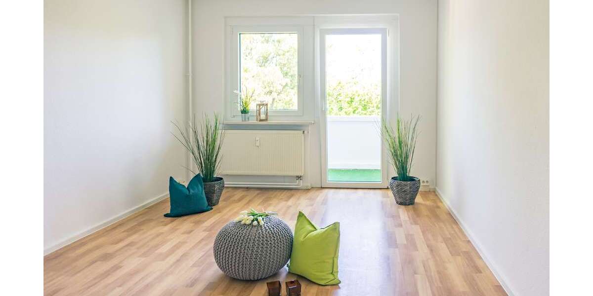 Etagenwohnung Chemnitz Helbersdorf - 2 Zimmer, 58 m&sup2;, 319&euro; | Angebot:27131545