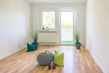 Wohnung Chemnitz Helbersdorf - 2 Zimmer, 58 m&sup2;, 319&euro; | Angebot:27131545