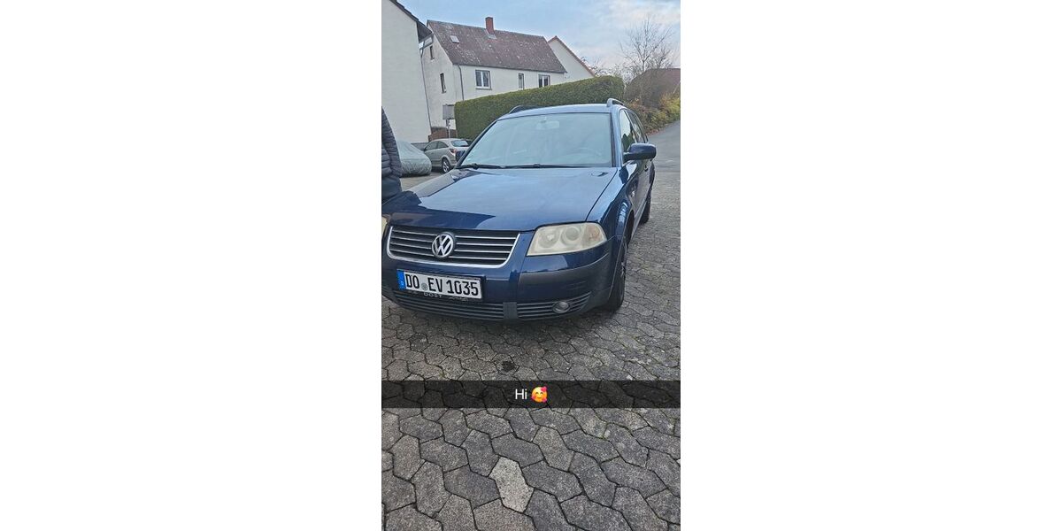 VW Passat Variant 310.000 km 1.800 &euro; Amöneburg 35287